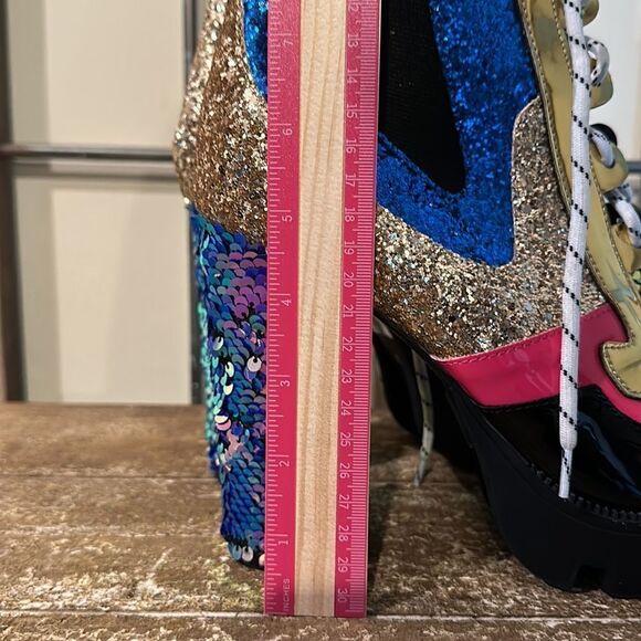 Sequence boots “new” size 11 - Picture 9 of 9